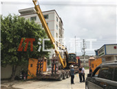 挖掘機(jī)伸縮臂、挖掘機(jī)伸縮臂改裝、挖掘機(jī)伸縮臂廠家