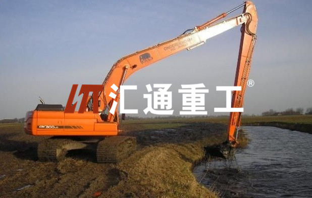 長臂挖掘機廠家、長臂挖掘機改裝、改裝挖掘機長臂