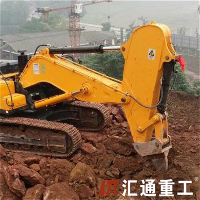 挖掘機(jī)巖石臂，挖掘機(jī)巖石臂廠家，挖掘機(jī)改裝巖石臂