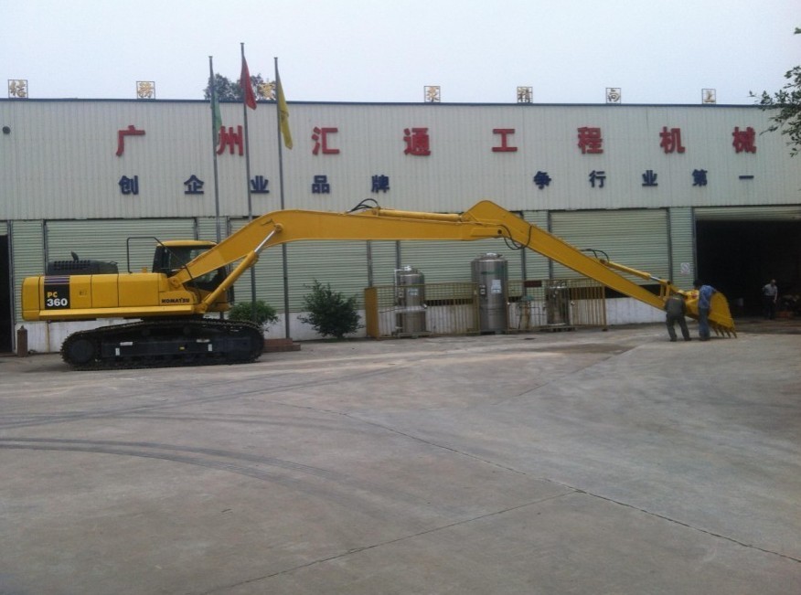 挖掘機(jī)加長(zhǎng)臂、加長(zhǎng)臂、挖掘機(jī)改裝加長(zhǎng)臂、挖掘機(jī)加長(zhǎng)臂廠家
