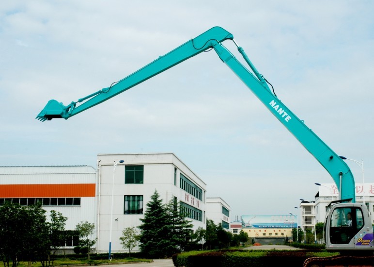 挖掘機(jī)加長臂、加長臂、加高臂、挖掘機(jī)加長臂廠家