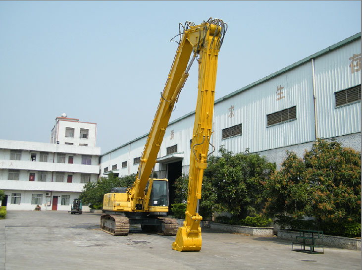 挖掘機(jī)拆樓臂、拆樓臂、加長(zhǎng)臂、挖掘機(jī)拆樓臂廠家
