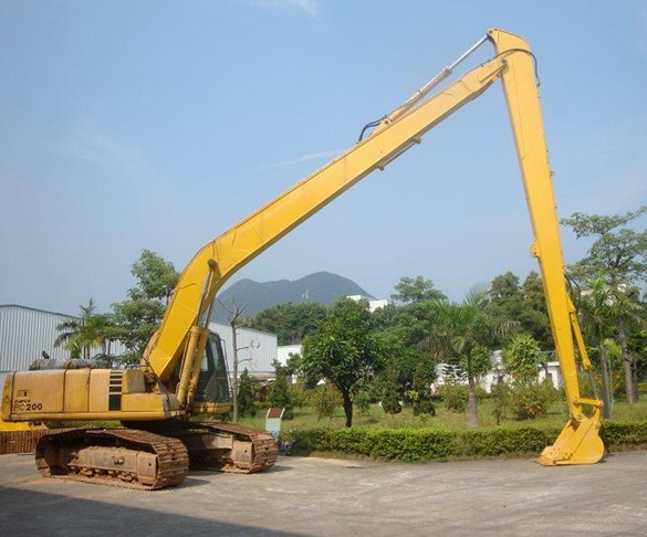 挖掘機(jī)加長(zhǎng)臂、加長(zhǎng)臂、加高臂、挖掘機(jī)加長(zhǎng)臂廠家