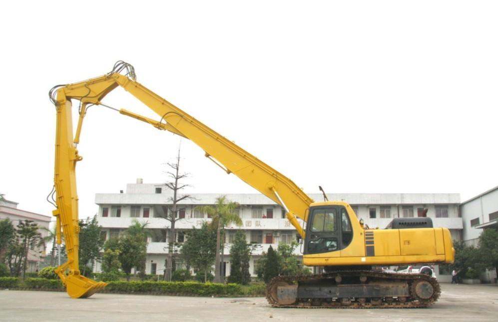挖掘機(jī)拆樓臂、拆樓臂、加長(zhǎng)臂、挖掘機(jī)拆樓臂廠家