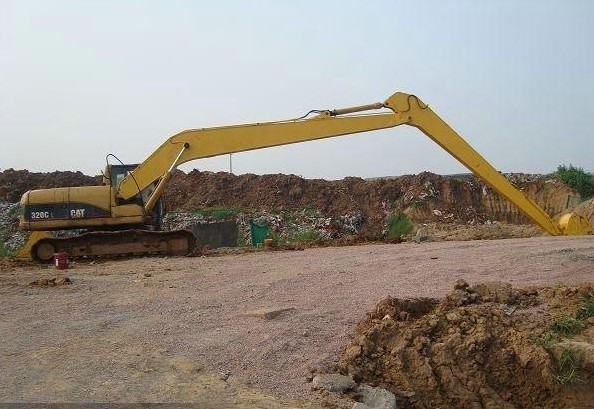 挖掘機(jī)加長(zhǎng)臂、加長(zhǎng)臂、加高臂、挖掘機(jī)加長(zhǎng)臂廠家