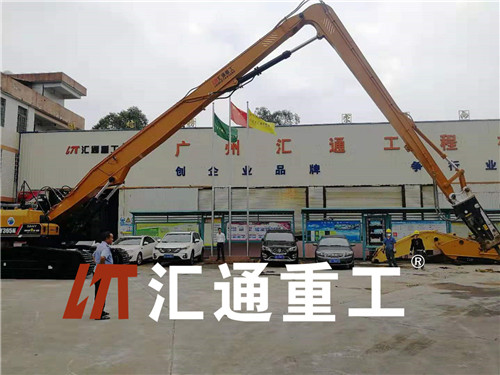 挖掘機(jī)打樁臂、打樁臂、打樁錘、挖掘機(jī)打樁臂廠家